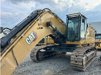 מחפר סורק CATERPILLAR 374