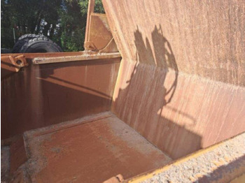 מגרד CAT 621F: תמונה 2