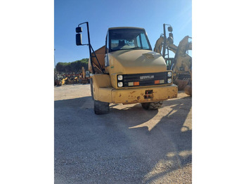 מסיר פסולת מפרקי CAT 730: תמונה 3