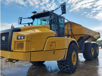 מסיר פסולת מפרקי CATERPILLAR 745