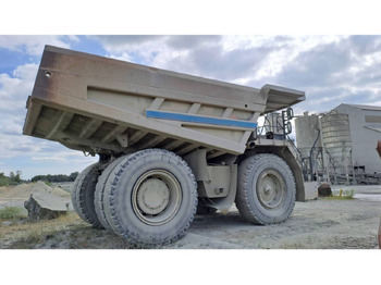 משאית סלעים/ מסיר פסולת קשיח CAT 777F: תמונה 3