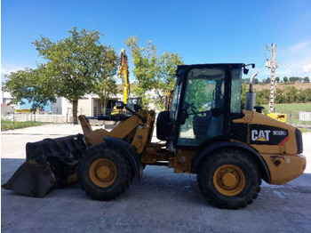 מעמיס גלגלים CATERPILLAR 906H