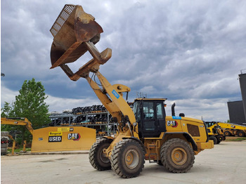 מעמיס גלגלים CATERPILLAR 926M
