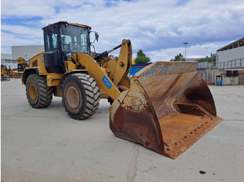 מעמיס גלגלים CAT 926M: תמונה 4