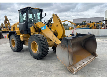 מעמיס גלגלים CATERPILLAR 930M