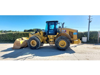 מעמיס גלגלים CATERPILLAR 950GC