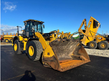 מעמיס גלגלים CATERPILLAR 950M