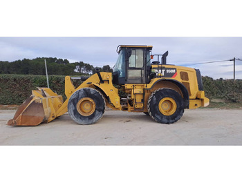 מעמיס גלגלים CATERPILLAR 950M