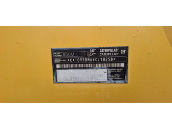 מעמיס גלגלים CAT 950M: תמונה 5