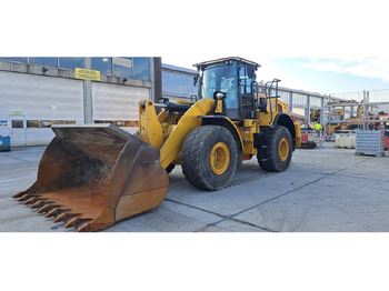 מעמיס גלגלים CATERPILLAR 962M