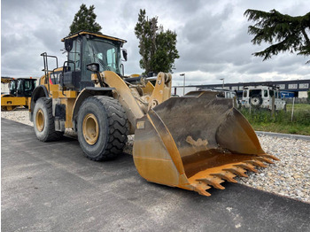 מעמיס גלגלים CATERPILLAR 962M