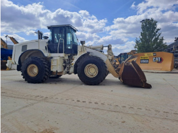 מעמיס גלגלים CATERPILLAR 966M