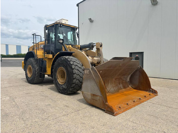 מעמיס גלגלים CATERPILLAR 966MXE