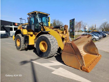 מעמיס גלגלים CATERPILLAR 966MXE