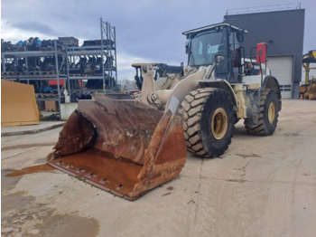 מעמיס גלגלים CAT 966M: תמונה 2