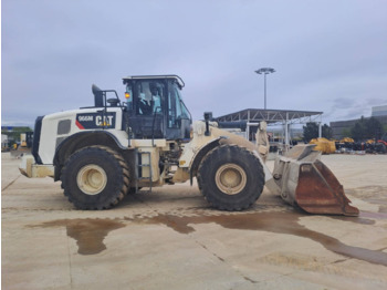 מעמיס גלגלים CAT 966M: תמונה 5