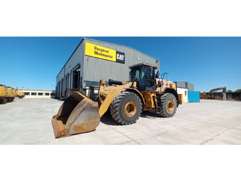 מעמיס גלגלים CATERPILLAR 972