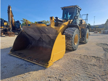 מעמיס גלגלים CATERPILLAR 972
