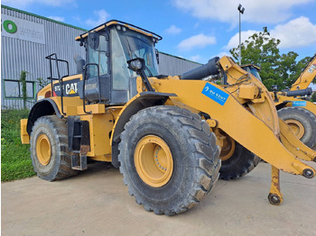 מעמיס גלגלים CATERPILLAR 972MXE