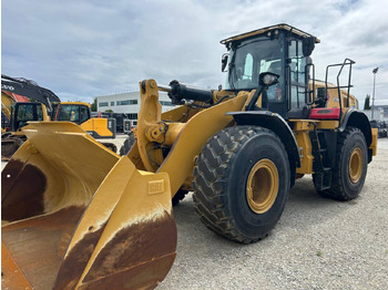 מעמיס גלגלים CATERPILLAR 972MXE