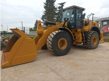מעמיס גלגלים CATERPILLAR 972MXE
