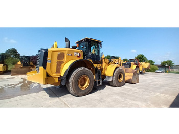 מעמיס גלגלים CAT 972M XE: תמונה 3