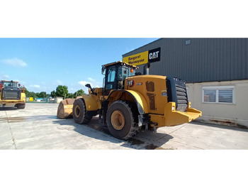 מעמיס גלגלים CAT 972M XE: תמונה 4