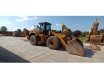 מעמיס גלגלים CAT 972M XE: תמונה 2