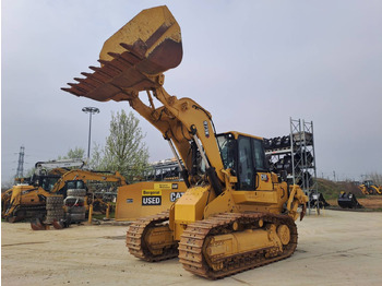 מעמיס זוחל CATERPILLAR 973