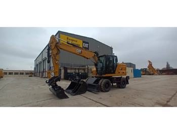 מחפר גלגלים CATERPILLAR M314