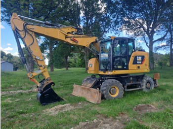מחפר גלגלים CATERPILLAR M315F