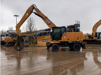 מחפר גלגלים CATERPILLAR MH3024