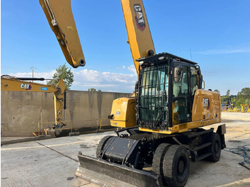 מחפר גלגלים CATERPILLAR MH3024