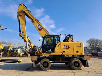 מחפר גלגלים CATERPILLAR MH3024