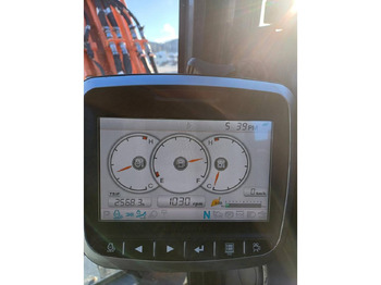 מחפר גלגלים DOOSAN INFRACORE AMERICA CORP. DX57W-7: תמונה 5
