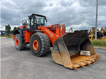 מעמיס גלגלים HITACHI