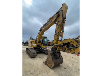 הַחכָּרָה KOMATSU HB215 KOMATSU HB215: תמונה 5