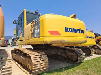 מחפר סורק KOMATSU PC210LC: תמונה 4