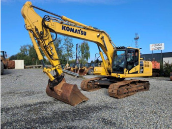 מחפר סורק KOMATSU PC240