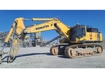 מחפר סורק KOMATSU PC700