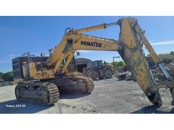 מחפר סורק KOMATSU PC700LC: תמונה 2 מחפר סורק KOMATSU PC700LC: תמונה 2