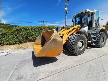 מעמיס גלגלים LIEBHERR L 538