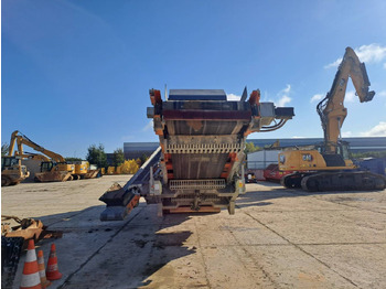 מגרסה PORTAFILL 7000 IC: תמונה 3