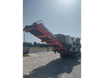 מגרסה SANDVIK