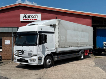 משאית וילונות צד MERCEDES-BENZ Atego 1530