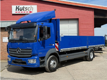 משאית צד נופל/ שטוחה MERCEDES-BENZ Atego 1530