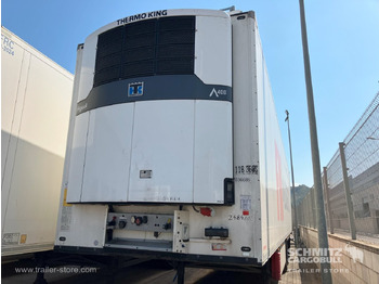 סמיטריילר איזותרמי SCHMITZ