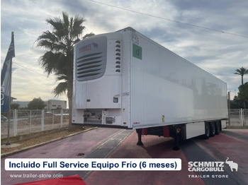 סמיטריילר איזותרמי SCHMITZ