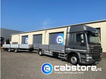משאית צד נופל/ שטוחה DAF CF 85 360