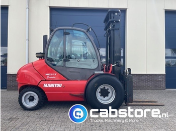 מלגזת שטח קשה MANITOU MSI 50